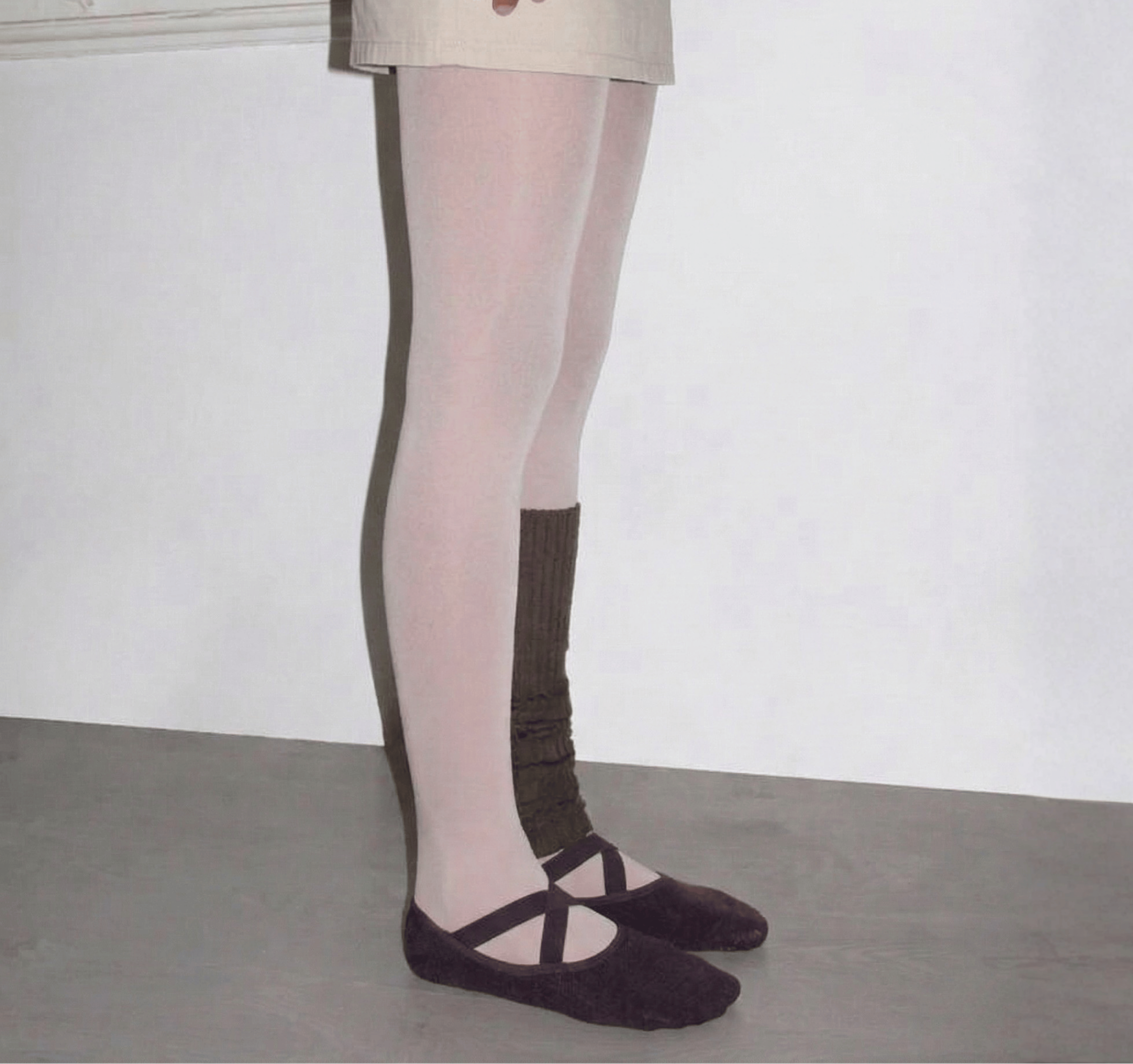 Élan Ballet Grip Socks